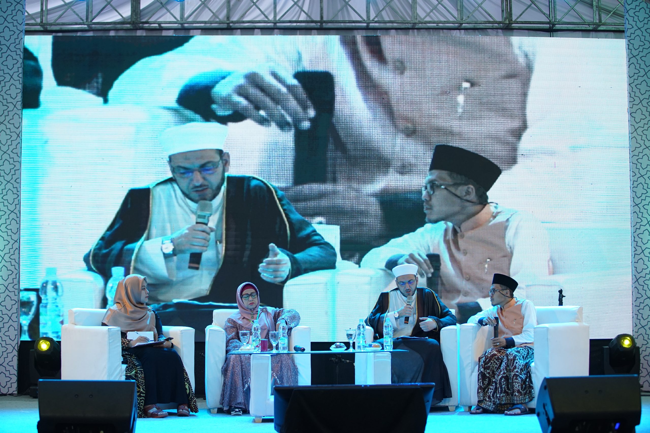 Panel Session 3, Multaqa Ulama Al-Qur’an Nusantara 2022