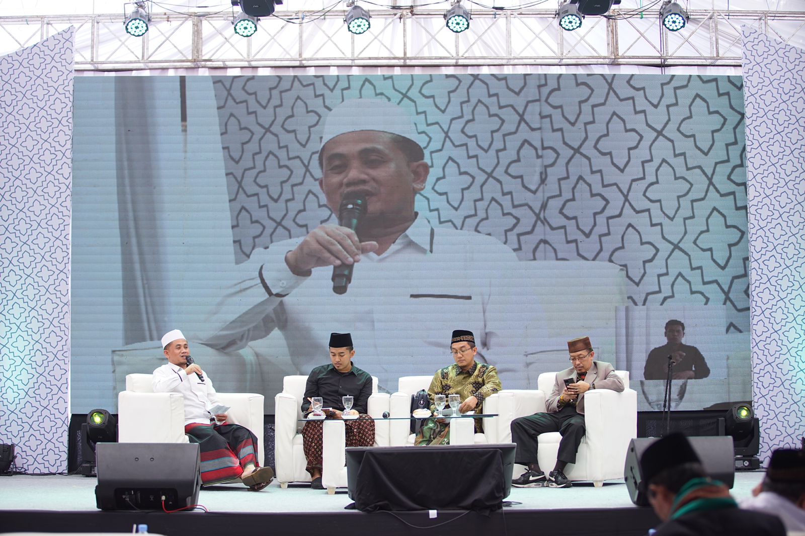 Panel Session 2, Multaqa Ulama Al-Qur’an Nusantara