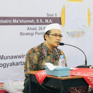 2024 Menjadi Tahun Pemberangkatan Haji Furoda Bani Munawwir