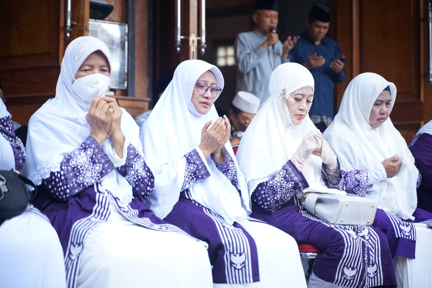 2024 Menjadi Tahun Pemberangkatan Haji Furoda Bani Munawwir