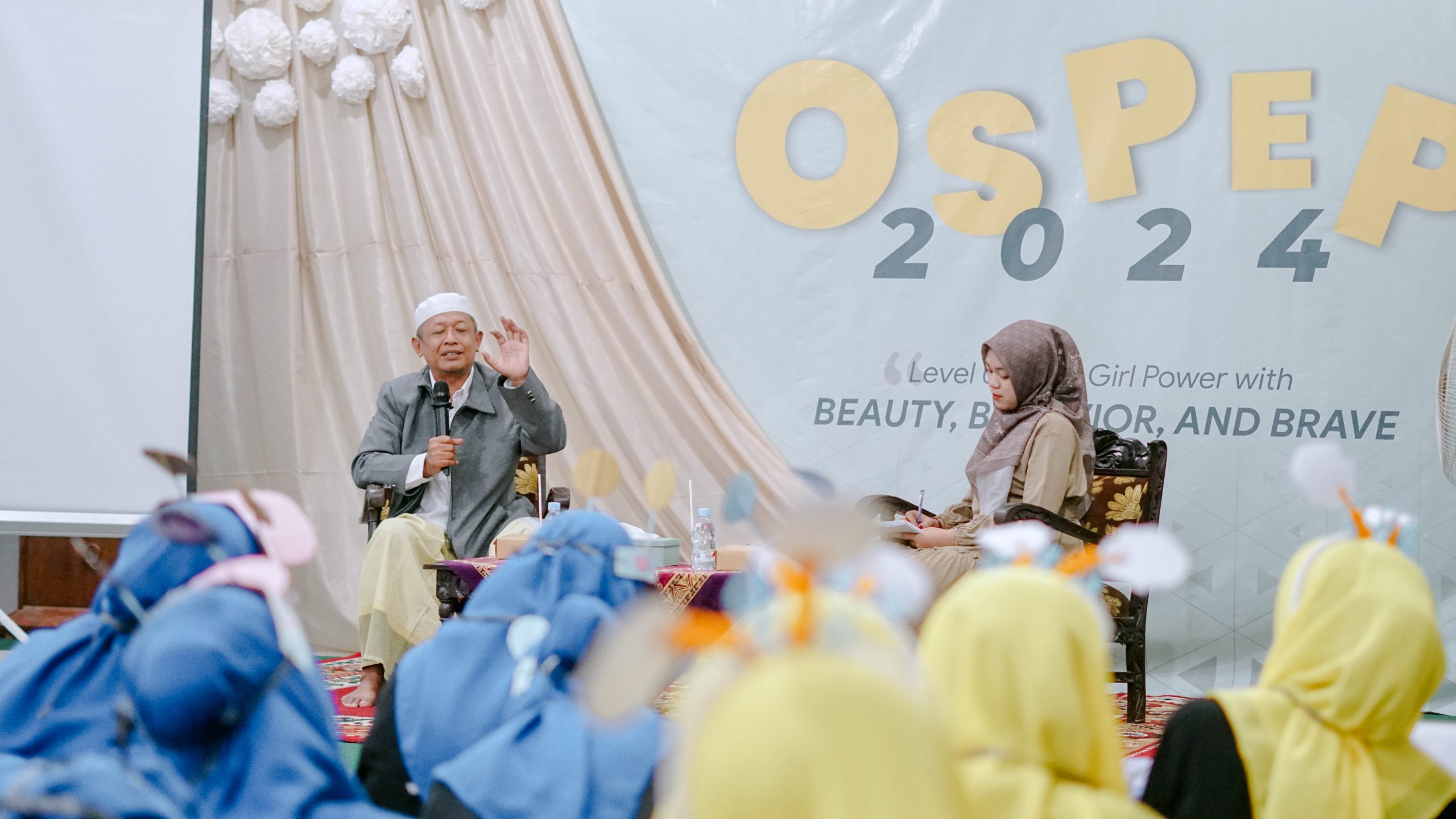 OSPEP 2024: Dialog Ahlusunnah Wal Jama’ah