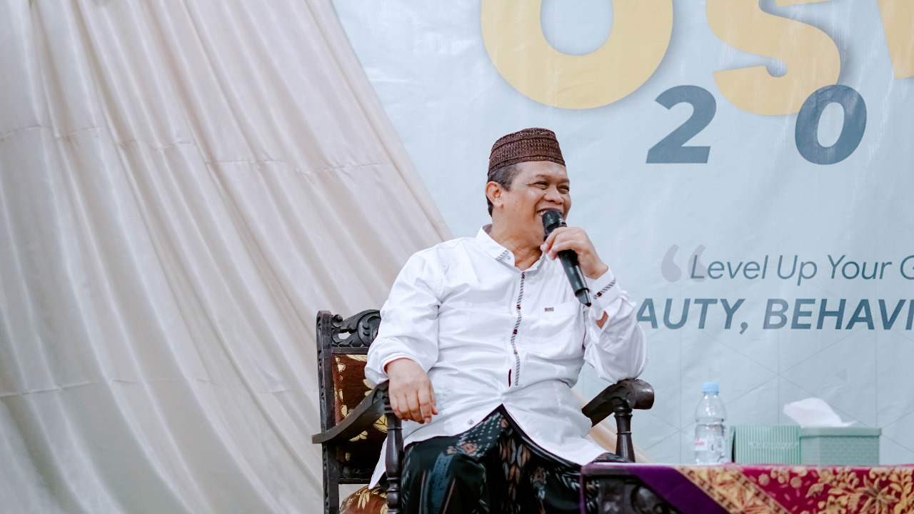 OSPEP 2024: Dialog Sejarah Komplek Q