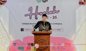 Opening Ceremony Harlah Komplek Q Ke-35