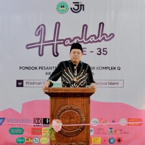 Opening Ceremony Harlah Komplek Q Ke-35