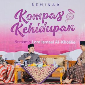 Bersama Lora Ismael Al-Kholilie: Santri Masa Kini Masih Kurang Literasi, Jangan Ya Dek Ya!