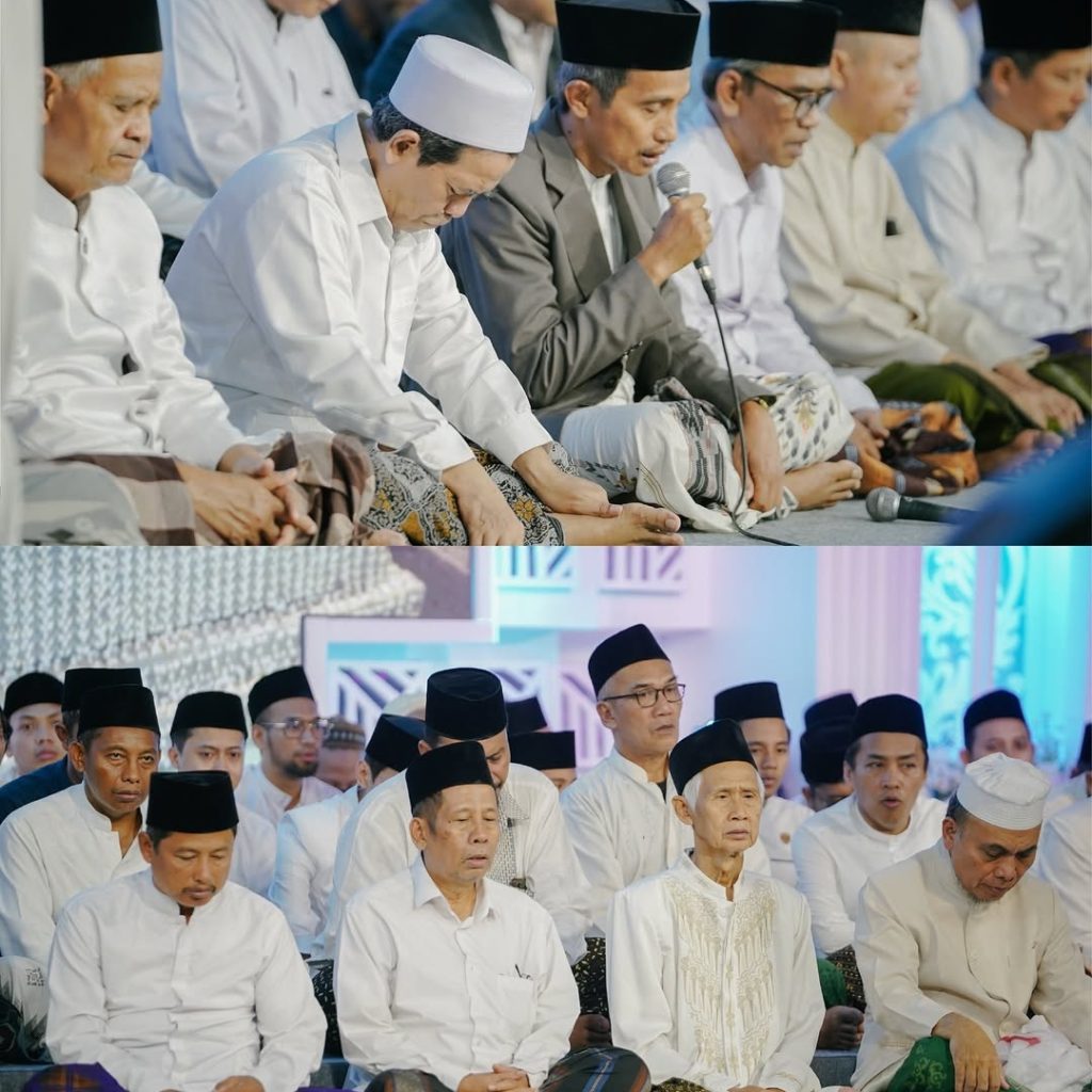 Majelis Haul KH. M. Munawwir ke-86 (Arsip Media Al-Munawwir Pusat)