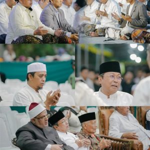 Majelis Haul KH. M. Munawwir ke-86 (Arsip Media Al-Munawwir Pusat)