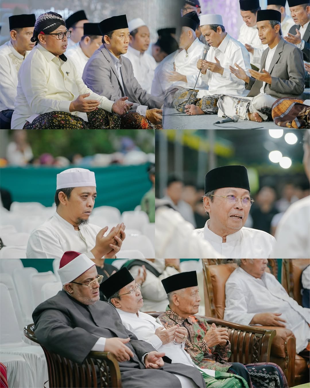 Majelis Haul KH. M. Munawwir ke-86 (Arsip Media Al-Munawwir Pusat)