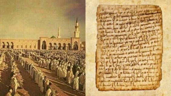 Model Pembinaan Masyarakat Madinah Pasca Piagam Madinah