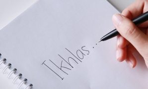 Kanvas Ikhlas