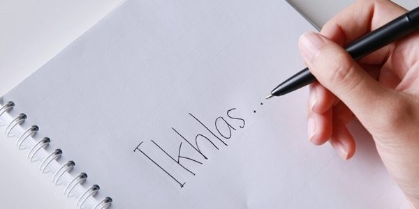 Kanvas Ikhlas