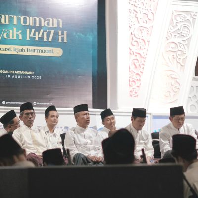 Para Dewan Pengasuh