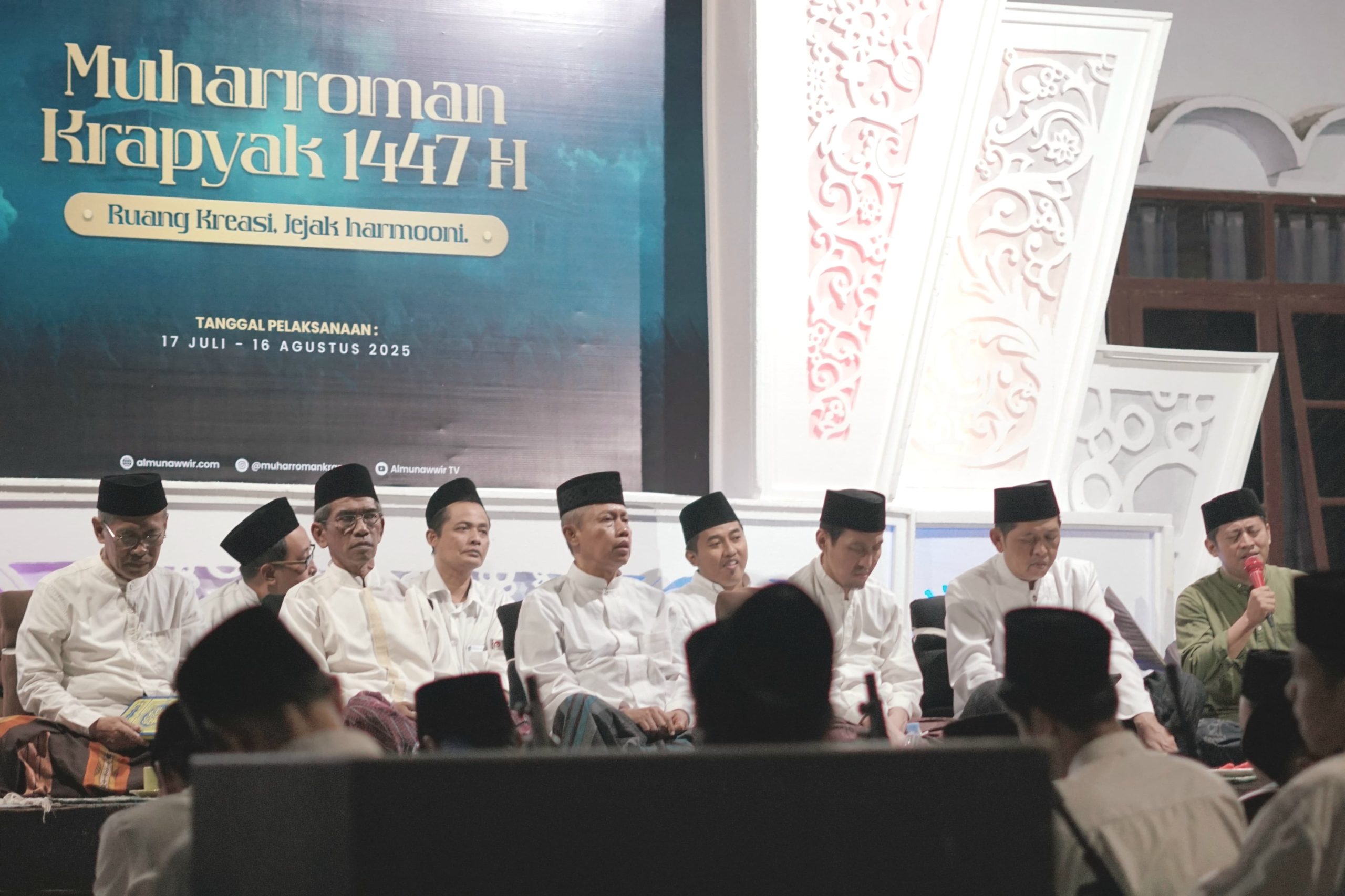 Para Dewan Pengasuh