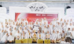 Malam Tirakatan Hari Kemerdekaan dan Malam Inaugurasi Muharroman Krapyak 1447 H