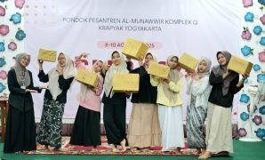 Malam puncak OSPEP 2025
