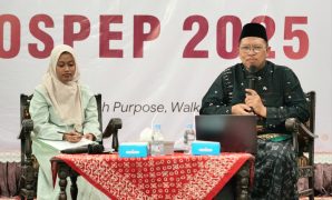 Dialog Sejarah Komplek Q