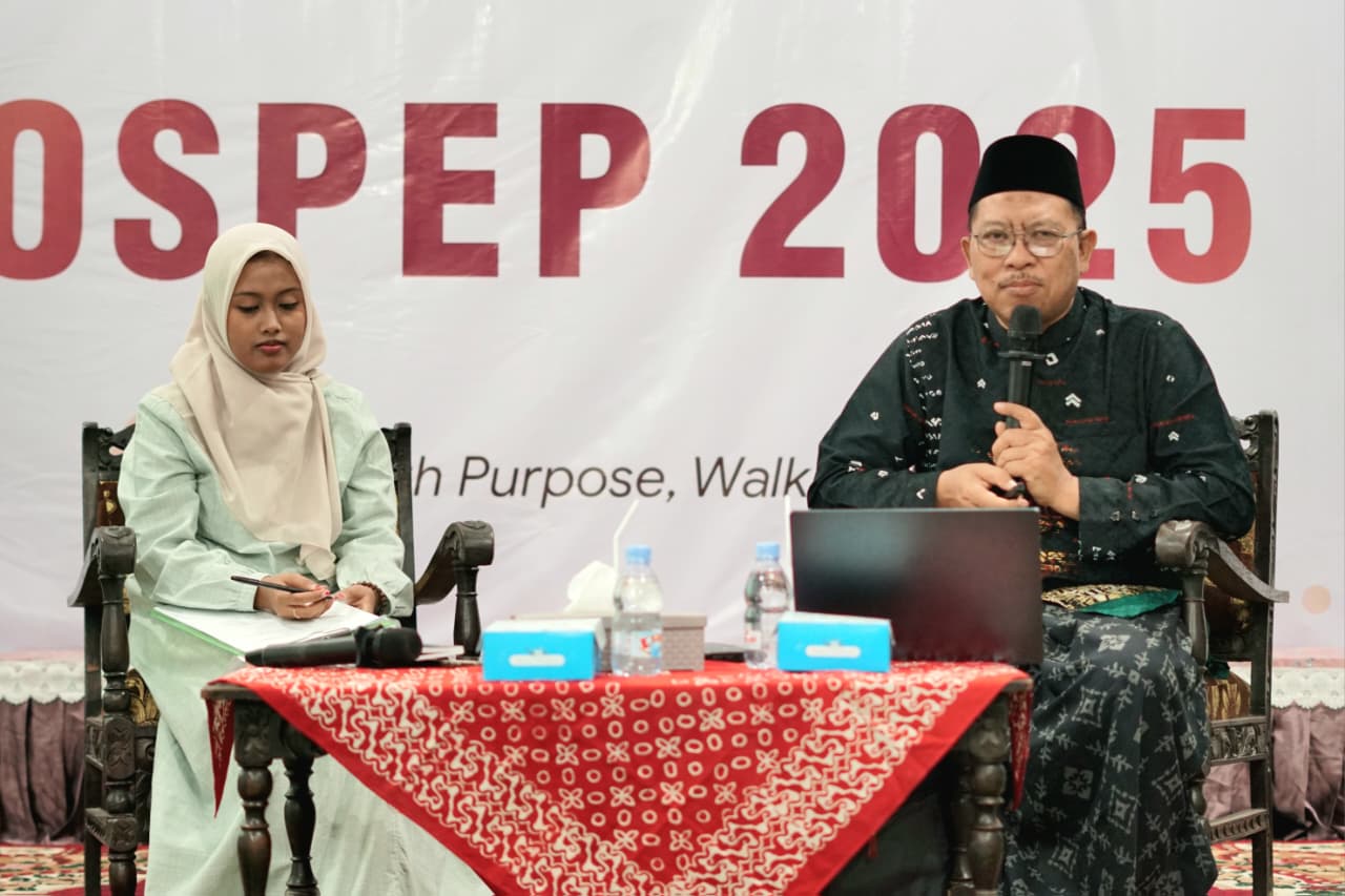 Dialog Sejarah Komplek Q