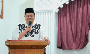 Sambutan pengasuh Opening Ceremony harlah ke-36 Komplek Q
