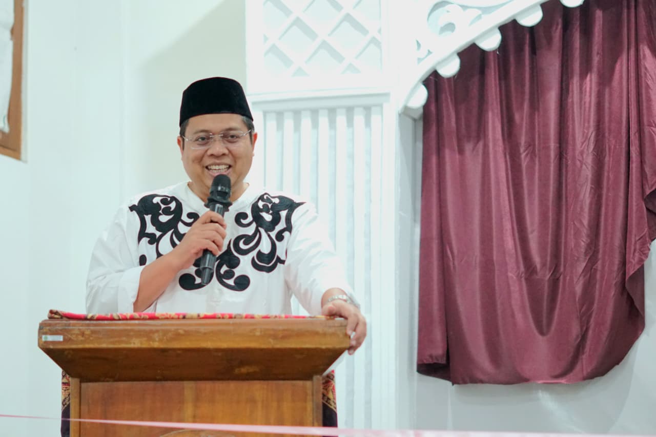 Opening Ceremony harlah ke-36 Komplek Q