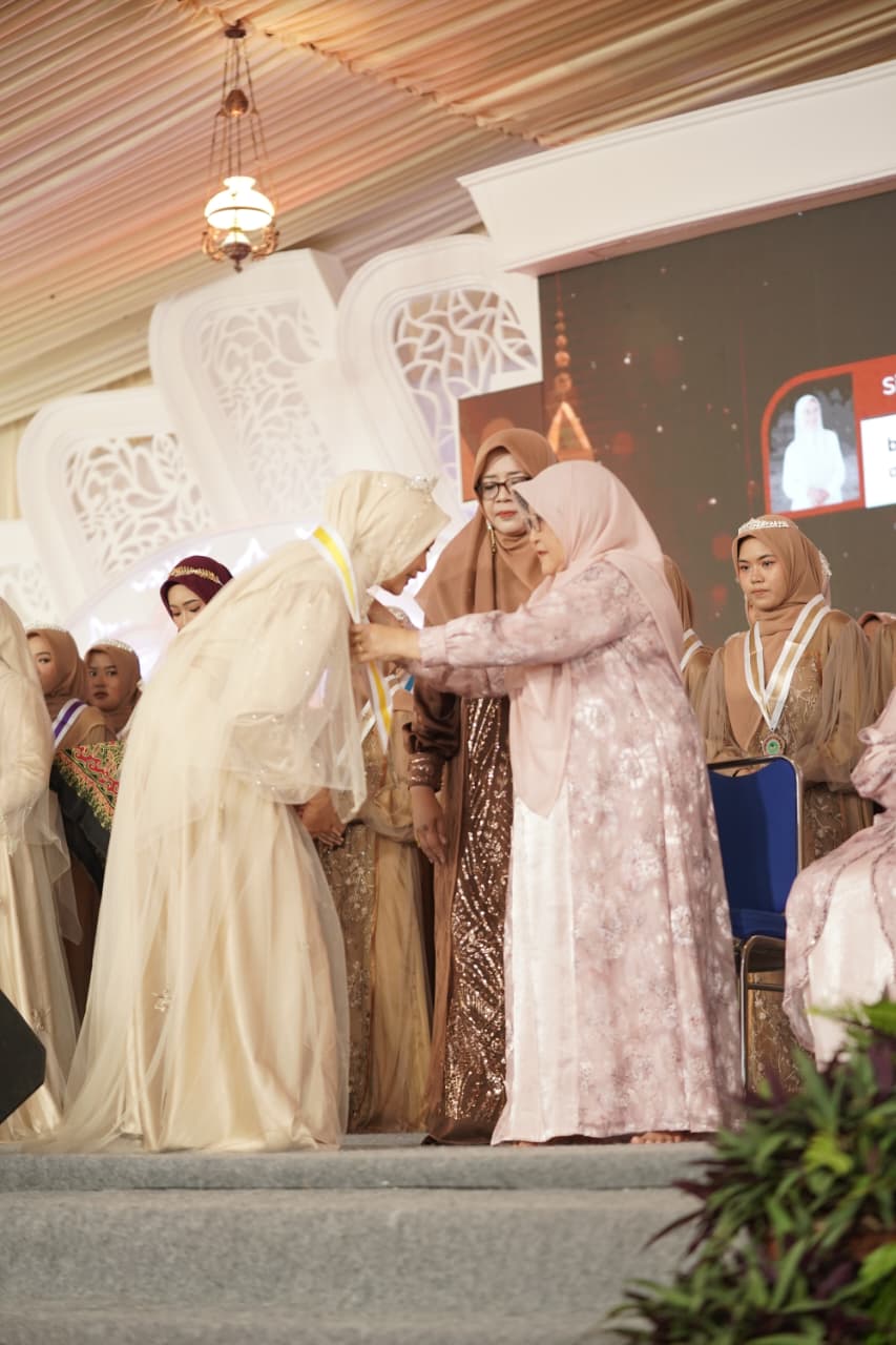 Haflah Khotmil Quran Perdana
