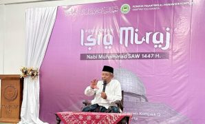 Menyingkap Perjalanan Spiritual Dibalik Peristiwa Isra' Mi'raj Nabi Muhammad SAW