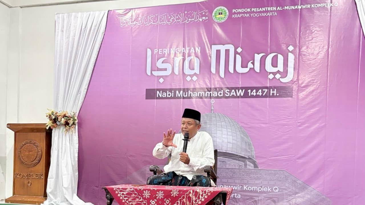 Menyingkap Perjalanan Spiritual Dibalik Peristiwa Isra' Mi'raj Nabi Muhammad SAW