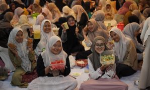 Buka Bersama Komplek Q