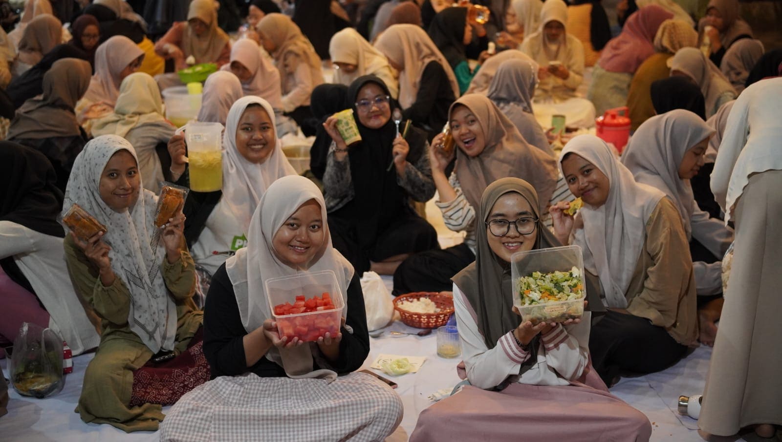 Buka Bersama Komplek Q