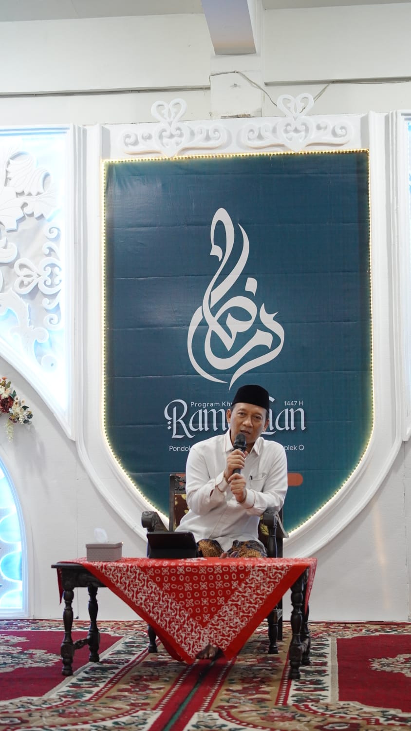 Mauidhoh Hasanah Abah Hilmy