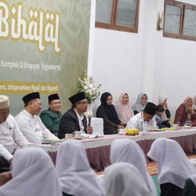 Halal Bihalal 1447 H