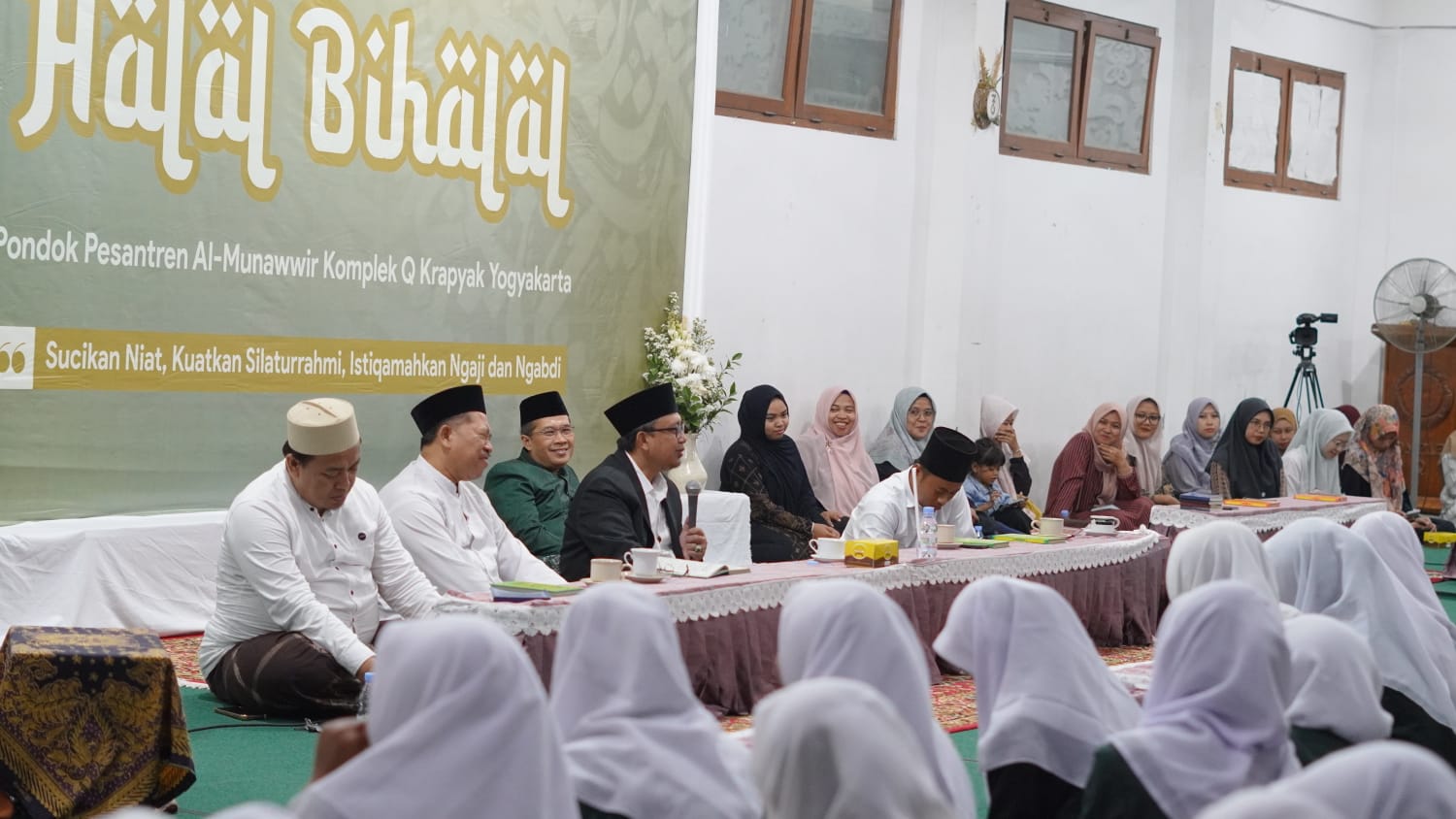 Halal Bihalal 1447 H