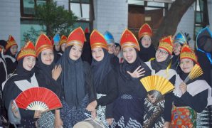 Potret Takbir Keliling