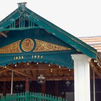 Masjid Berpagar Pura di Jantung Mataram Islam Abad ke-16