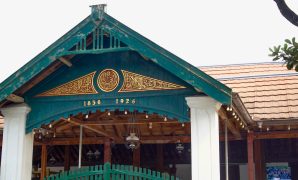 Masjid Berpagar Pura di Jantung Mataram Islam Abad ke-16