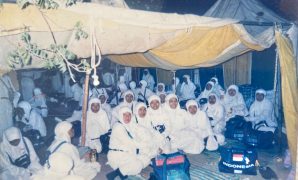 Potret Jama'ah Haji Putri