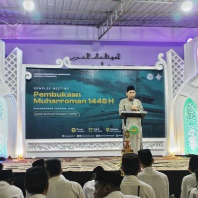 Muharroman 1448 H