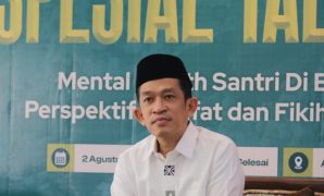 Dr. H. Fahruddin Faiz, S.Ag., M.Ag.