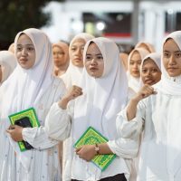 Penutupan Muhaaroman Krapyak