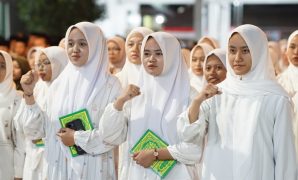 Penutupan Muhaaroman Krapyak Penutupan Muhaaroman Krapyak