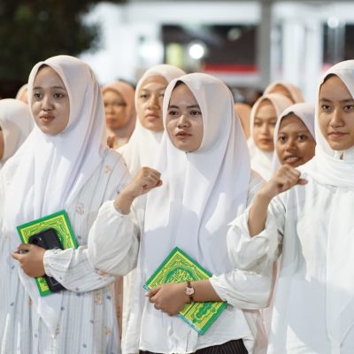 Penutupan Muhaaroman Krapyak