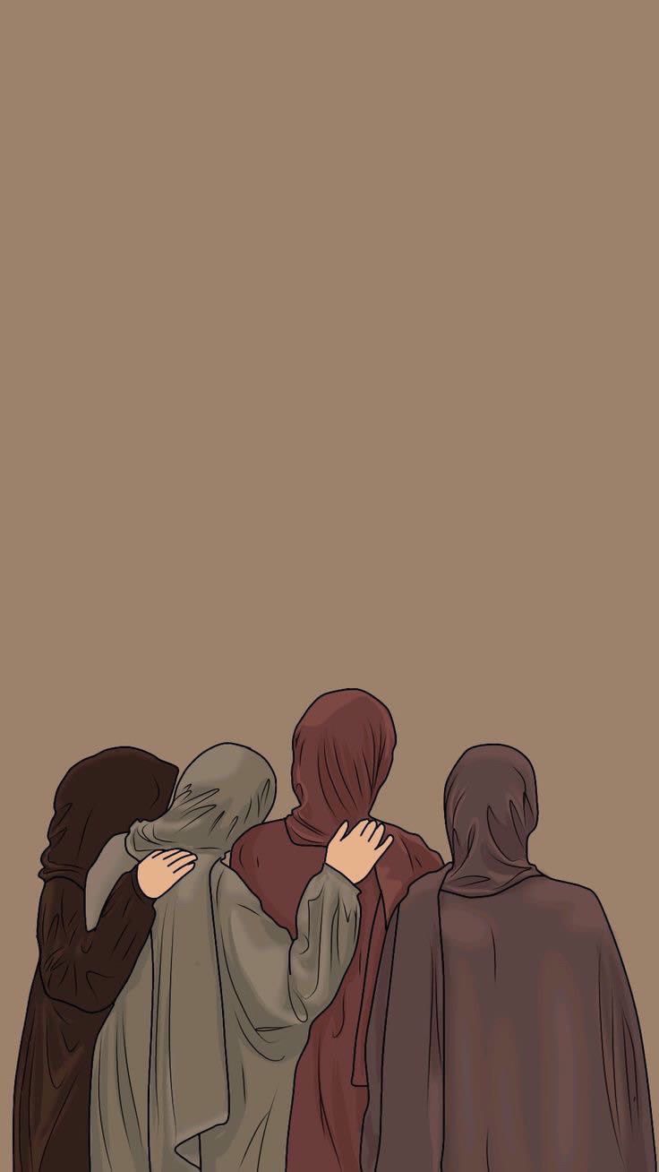 Empat Wanita Mulia Penghulu Surga