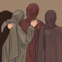 ilustrasi-foto-wanita-sholihah