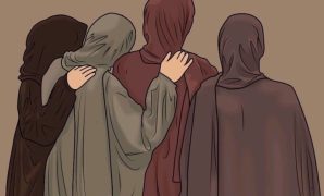 ilustrasi-foto-wanita-sholihah