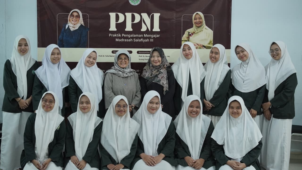 Training PPM 2026: Dengan Ilmu Kami Mengajar, Dengan Akhlak Kami Mendidik