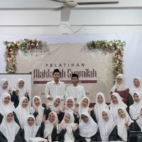 Kelas Robi'ah dan Khomisah