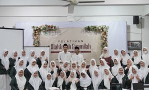 Kelas Robi'ah dan Khomisah
